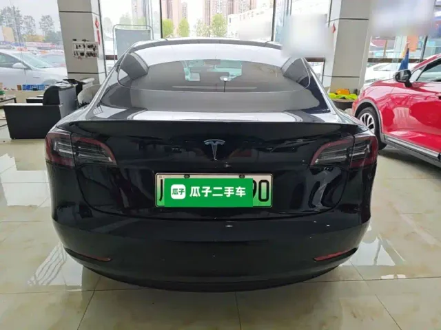 Tesla Model 3 — Фото автомобиля 5