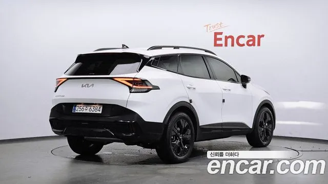 Kia Sportage 5th Gen — Фото автомобиля 2