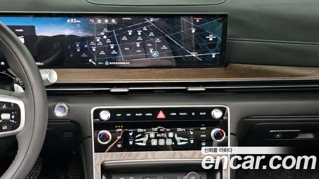 Genesis GV80 3.5T Бензин AWD — Фото автомобиля 13
