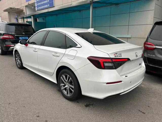 Honda Civic — Фото автомобиля 6