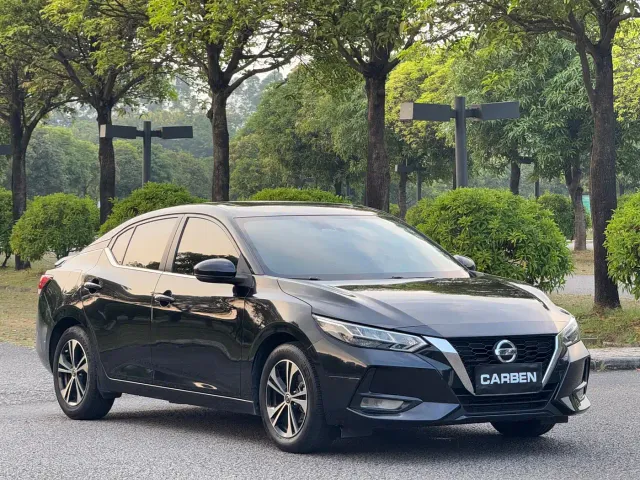 Nissan Sylphy — Фото автомобиля 3