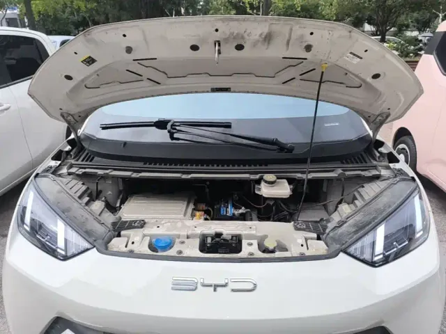 BYD Seagull — Фото автомобиля 15