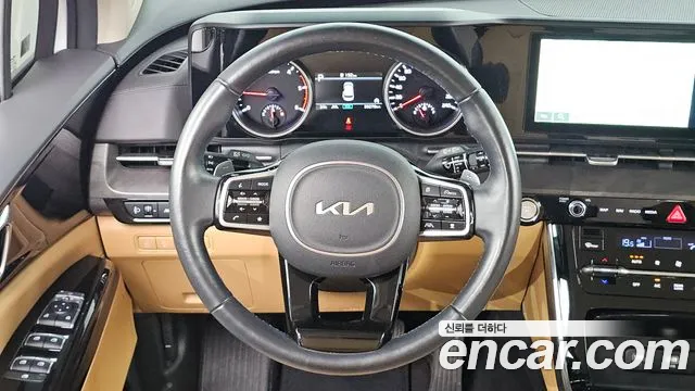 Kia Canival Carnival 4 поколение Дизель 9 мест Noblesse — Фото автомобиля 11