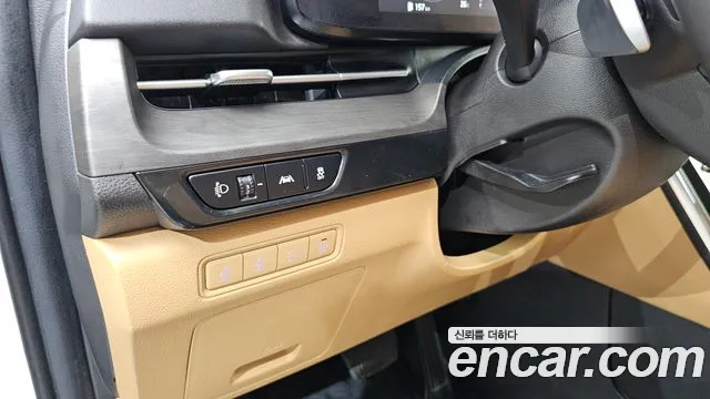 Kia Canival Carnival 4 поколение 7 мест Signature — Фото автомобиля 27