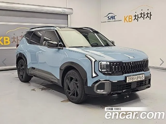 Kia Seltos 2nd Gen — Фото автомобиля 4