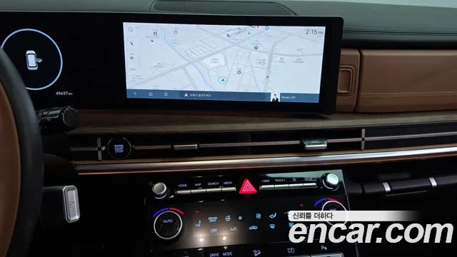 Hyundai Santa Fe MX5 — Фото автомобиля 19