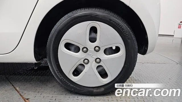 Kia RAY Новый Ray Фургон — Фото автомобиля 20