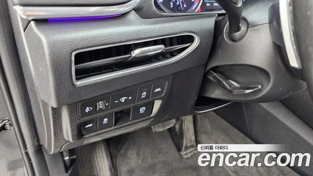 Hyundai Sonata Sonata (DN8) — Фото автомобиля 18