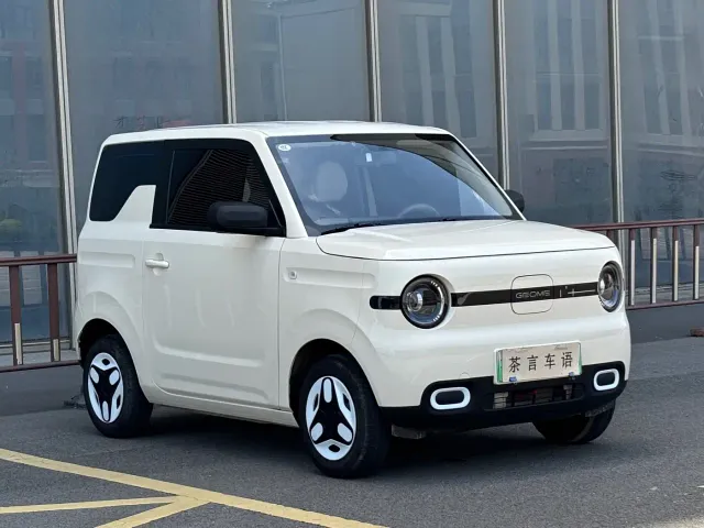Geely Panda — Фото автомобиля 3