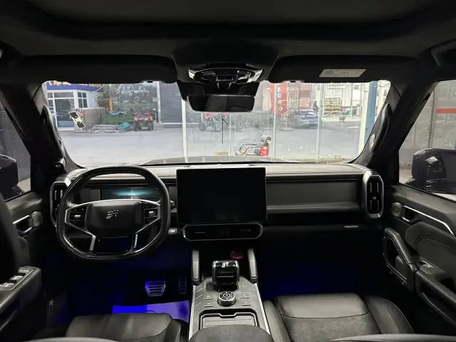 Jetour T2 — Фото автомобиля 8