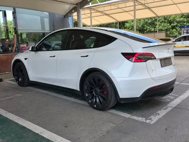 Tesla Model Y — Фото автомобиля 7