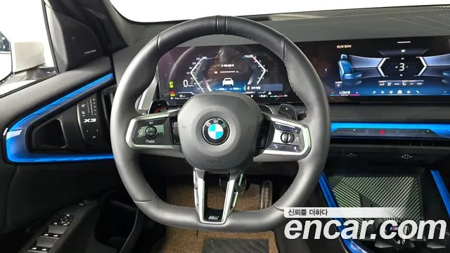 BMW X3 xDrive 20d M Sport — Фото автомобиля 14
