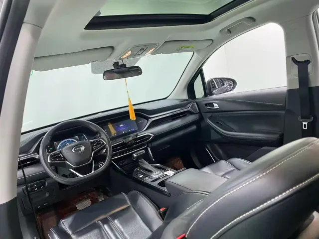 GAC Trumpchi GS4 — Фото автомобиля 6