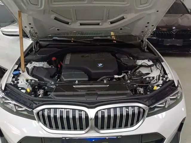 BMW 3 Series — Фото автомобиля 19