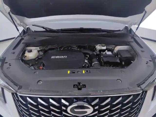 GAC Trumpchi GS8 — Фото автомобиля 10