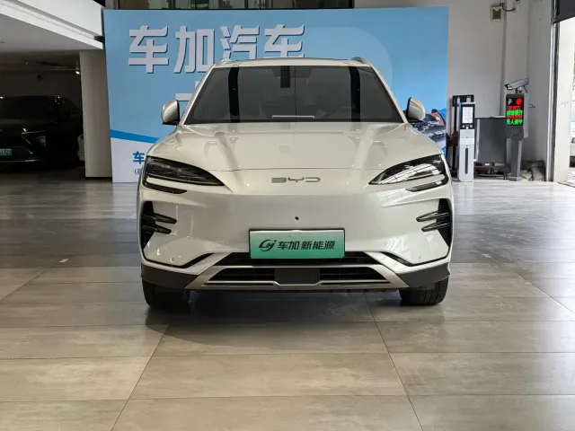 BYD Song PLUS — Фото автомобиля 2