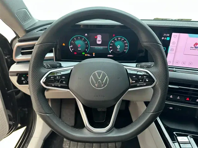 Volkswagen Lamando — Фото автомобиля 19