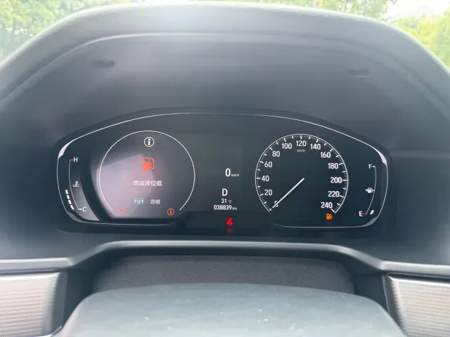 Honda Accord — Фото автомобиля 14