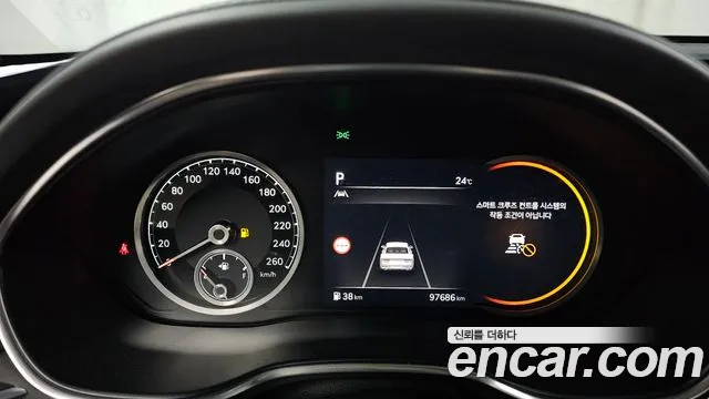 Genesis G80 RG3 — Фото автомобиля 8