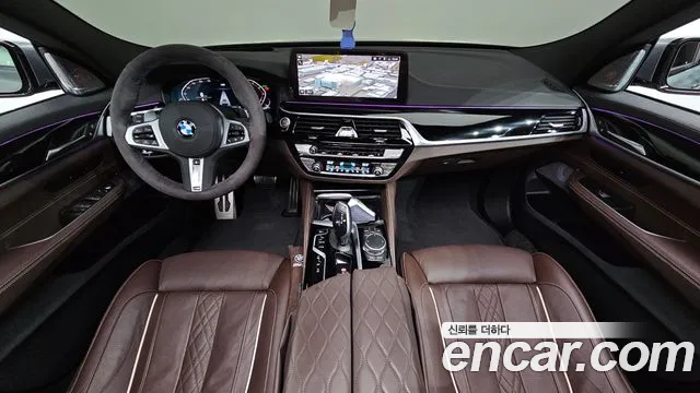 BMW Gran Turismo G32 — Фото автомобиля 7