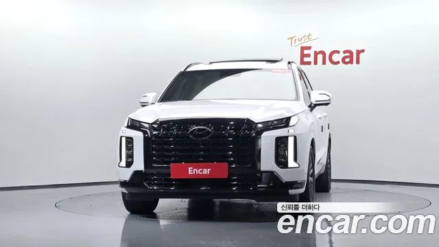 Hyundai Palisade The New Palisade Дизель 2.2 4WD — Фото автомобиля 3