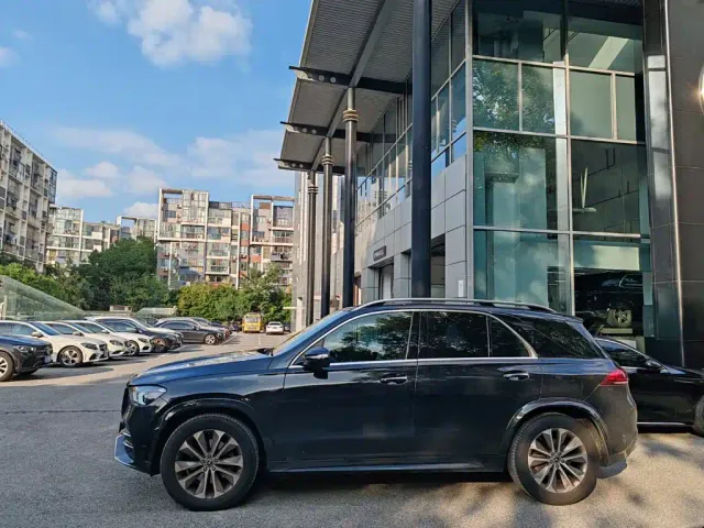 Mercedes-Benz GLE-Class — Фото автомобиля 6