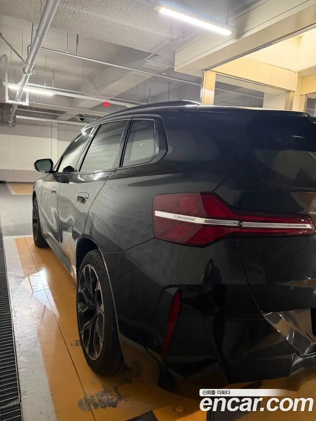 BMW X3 G45 — Фото автомобиля 11