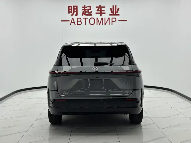 Toyota BoZhi 3X — Фото автомобиля 10