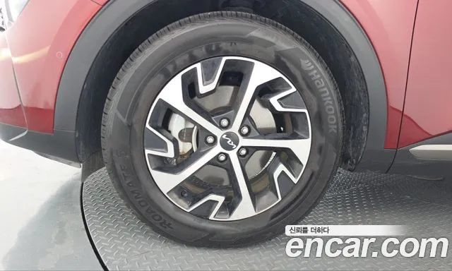 Kia Sportage 5th Gen — Фото автомобиля 5