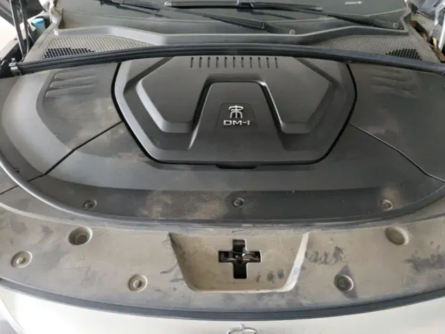 BYD Song PLUS — Фото автомобиля 19