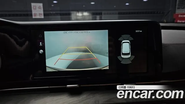 Kia Canival Carnival 4 поколение Бензин 9 мест Prestige — Фото автомобиля 15