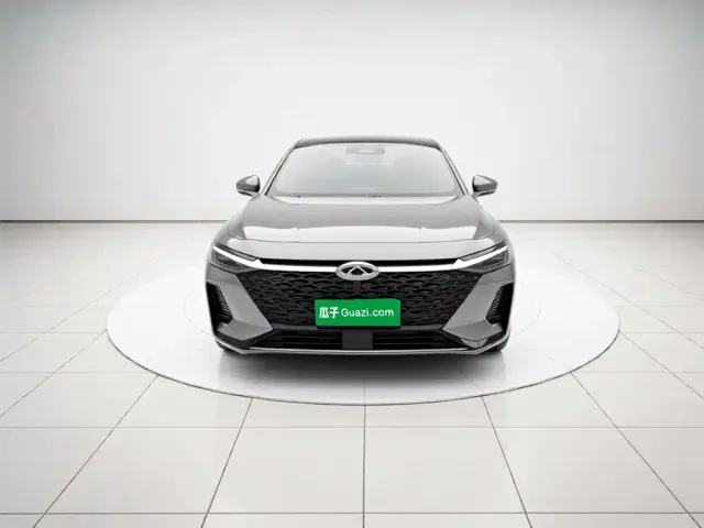 Chery Arrizo 8 — Фото автомобиля 2