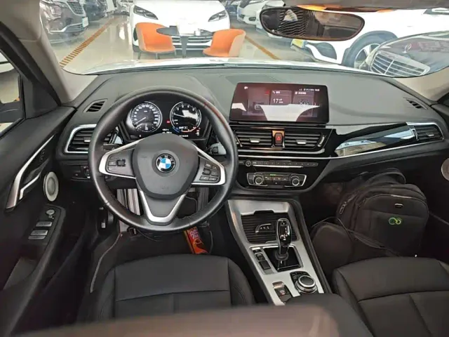 BMW 1 Series — Фото автомобиля 5