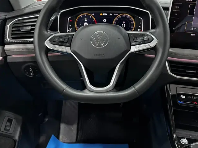 Volkswagen Tayron — Фото автомобиля 19