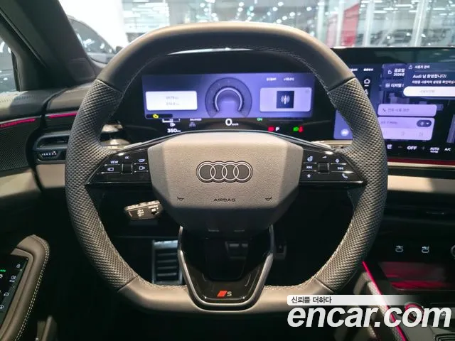 Audi A6 C9 — Фото автомобиля 12