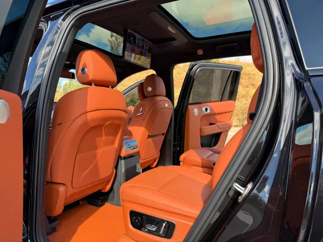 Li Auto L9 — Фото автомобиля 13