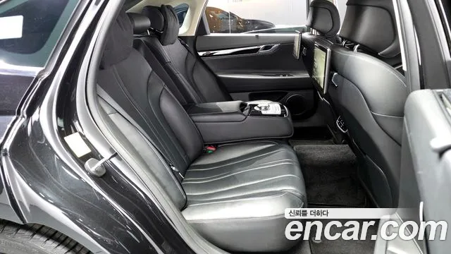 Genesis G80 Бензин 2.5 турбо AWD — Фото автомобиля 12