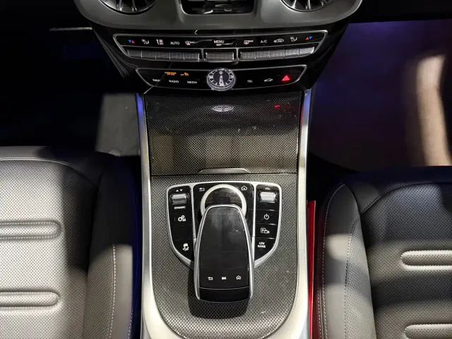 Mercedes-Benz G-Class — Фото автомобиля 23