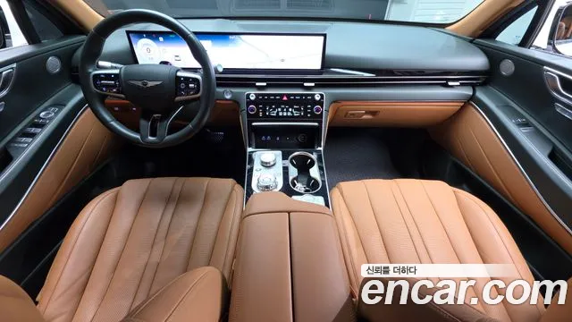 Genesis GV80 — Фото автомобиля 10
