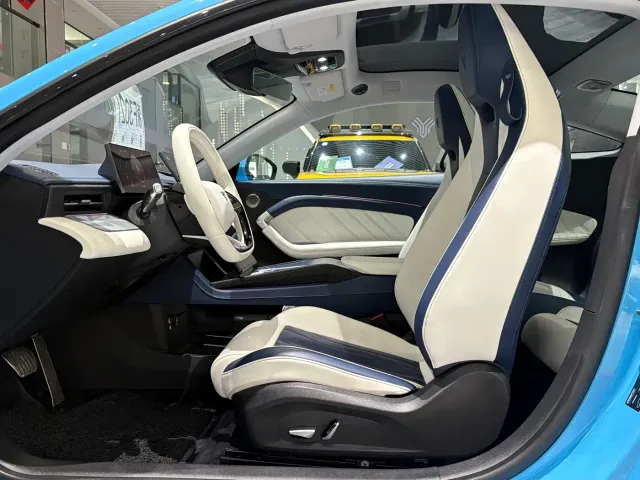 Hozon Neta GT — Фото автомобиля 4