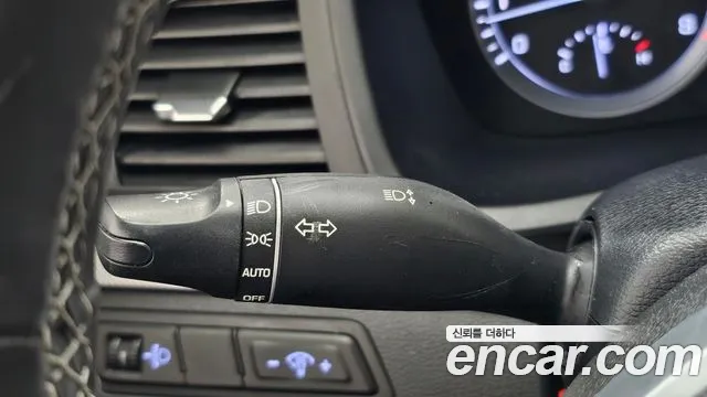 Hyundai Sonata New Rise — Фото автомобиля 23