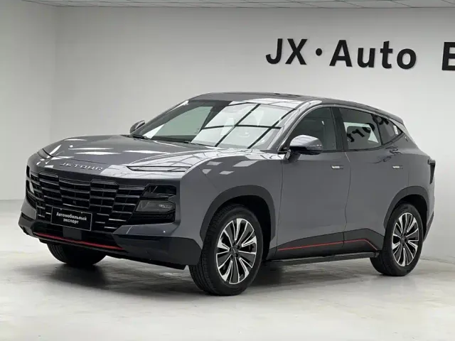 Фотография автомобиля — Jetour Dashing