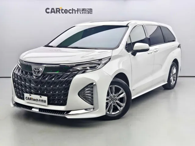 Фотография автомобиля — Toyota Sienna