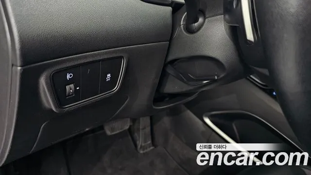 Hyundai Tucson Tucson (NX4) Бензин 1.6 турбо 2WD — Фото автомобиля 19
