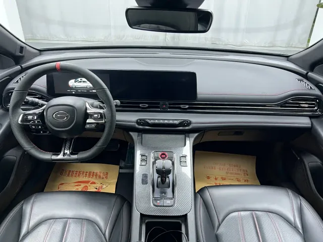 GAC Trumpchi Emkoo — Фото автомобиля 9