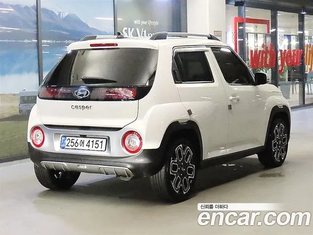 Hyundai Casper — Фото автомобиля 4