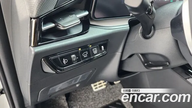 Kia Niro The All New Niro Signature — Фото автомобиля 14