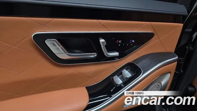 Mercedes-Benz S-Class W223 — Фото автомобиля 24