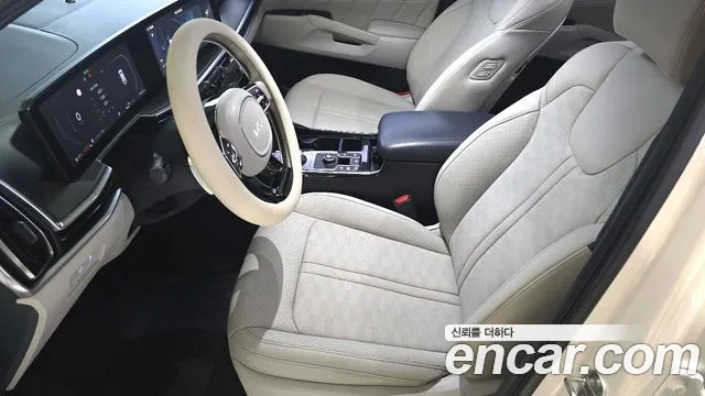 Kia Sorento Generation 4 — Фото автомобиля 10