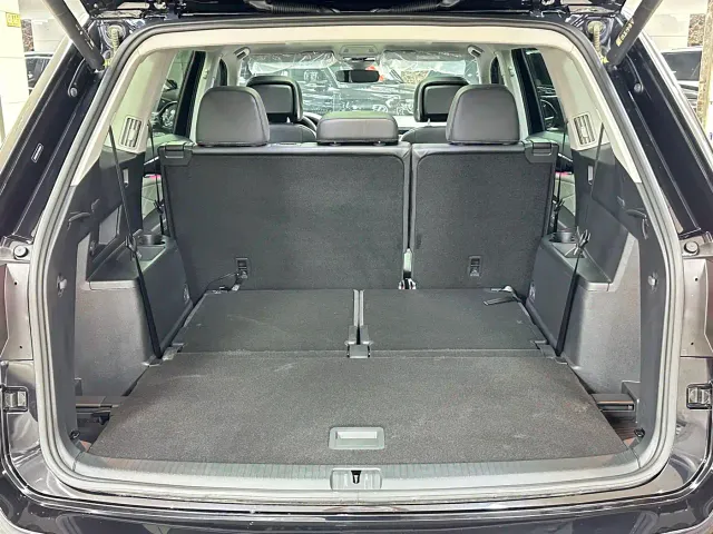 Volkswagen Teramont — Фото автомобиля 9